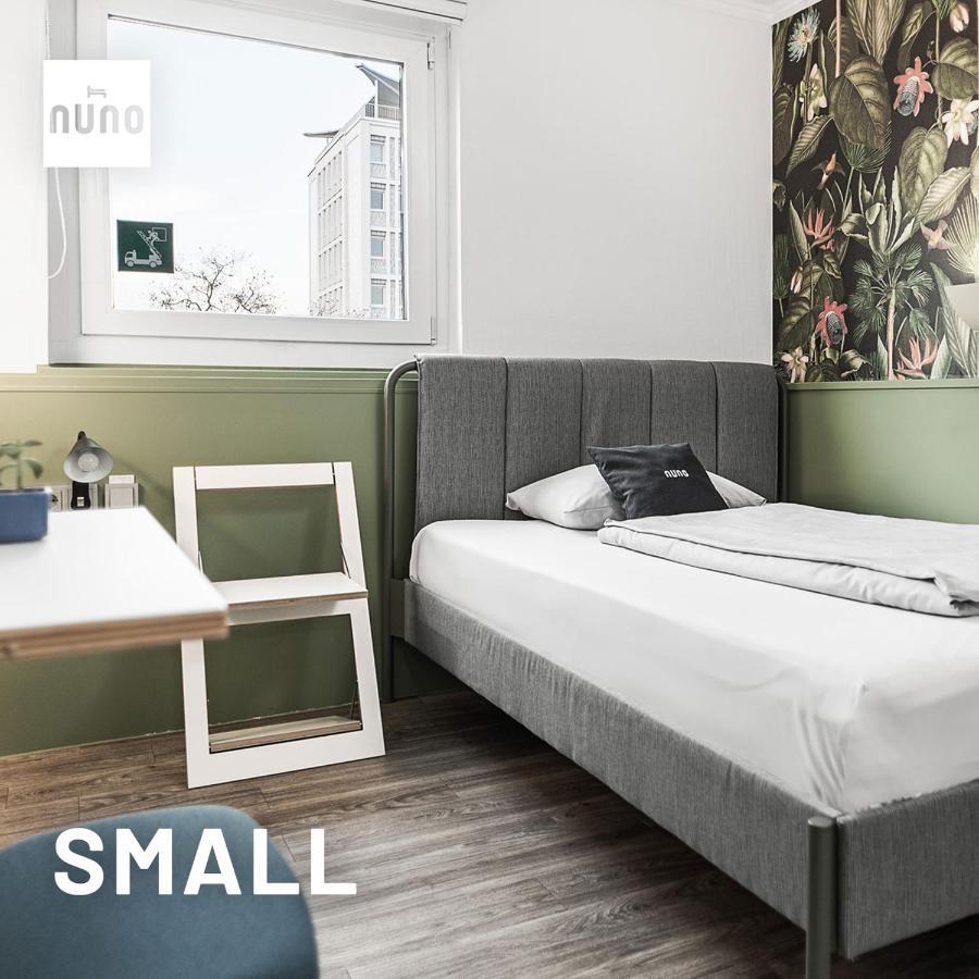 Nunohotel Кёльн Экстерьер фото