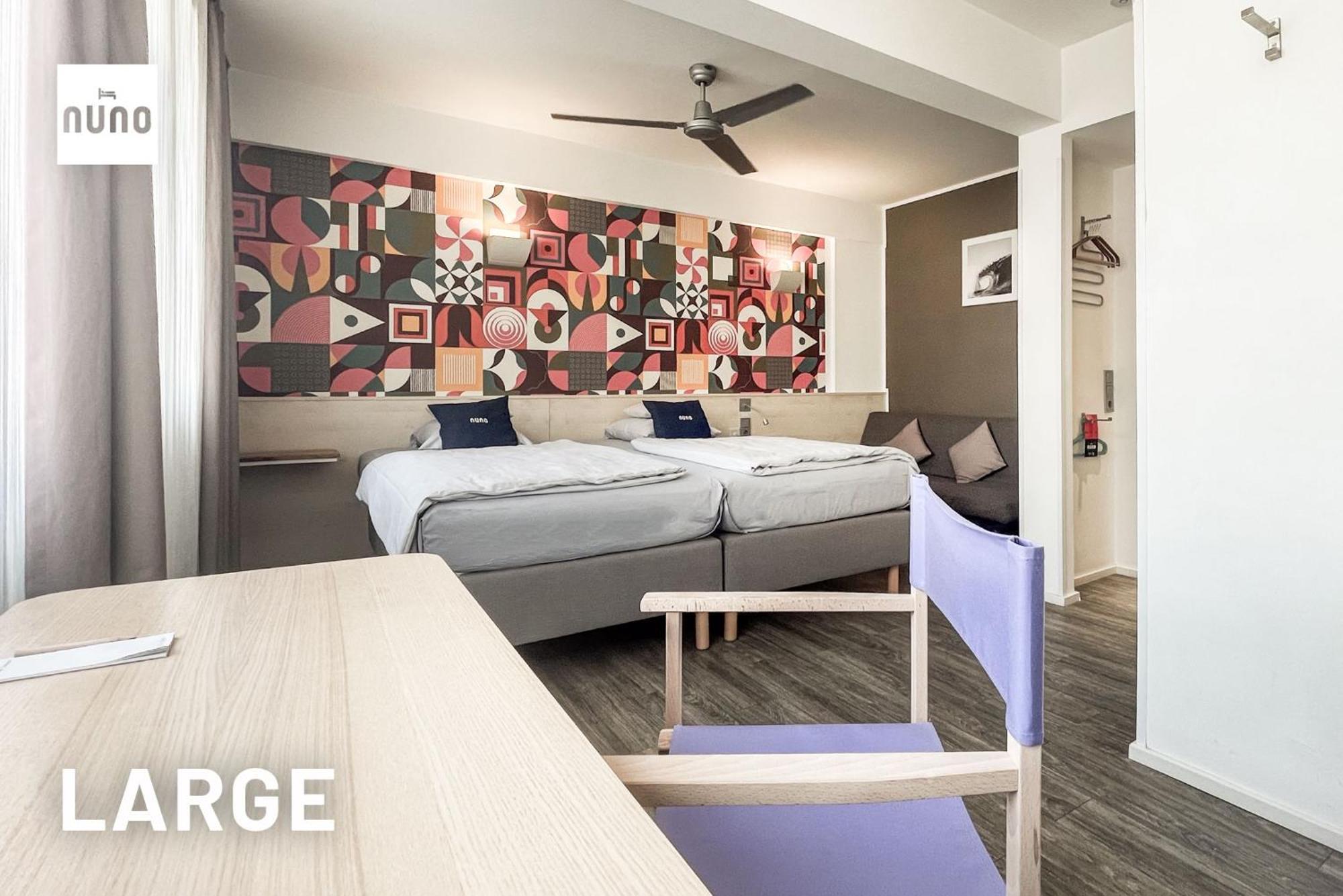 Nunohotel Кёльн Экстерьер фото