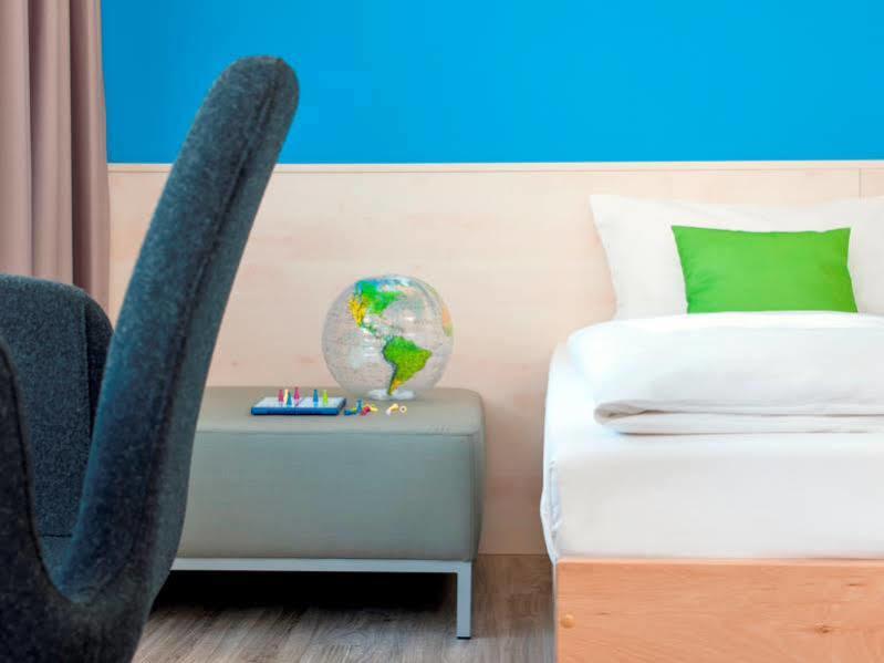 Nunohotel Кёльн Экстерьер фото